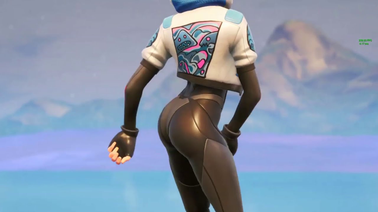 Cual Es La Skin Mas Sexy De Fortnite Tu Decides Temporada 9 Youtube 