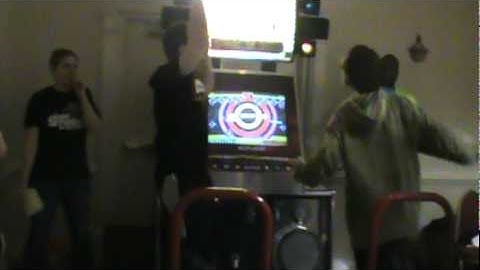 Project Storm Surge  DDR Challenge Kaze and Kevbo