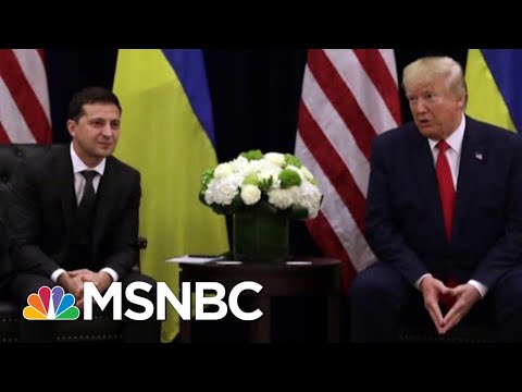 RPT: Ukraine's President Was Prepared To Bow To Trump's Demands | The Last Word | MSNBC