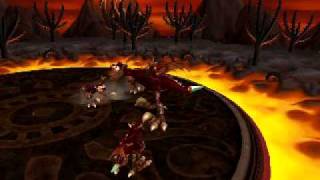 spore crystal dragon