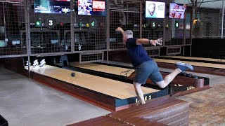 Duckpin bowling rolls into stateline with a twist on tradition