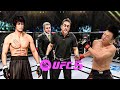 Bruce Lee vs Dooho Choi - EA Sports UFC 5 - Epic Fight 🔥🐲