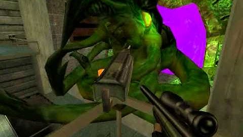 Half-Life: Opposing Force - Worlds Collide Part 2