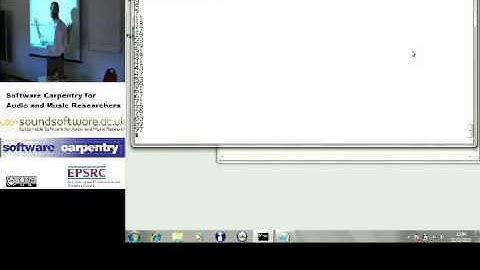 Example - printing prime numbers, part 2 (Software Carpentry)