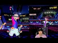 Middle of video
