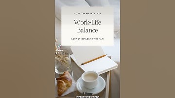 Work Life Balance - 2 Hour Workday.  Go to sister-vet.com for details