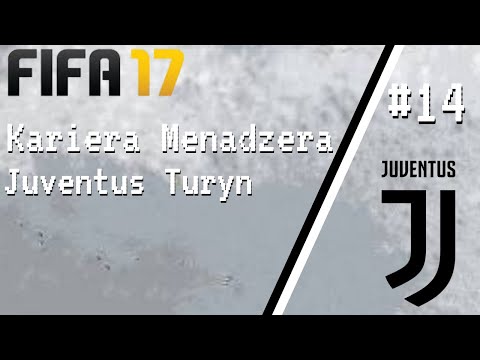 Fifa 17 kariera Juventus #14 Start sezonu