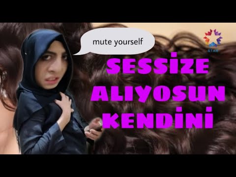 Benim Kuaförüm Parodi - (annemin saçını yaktım)