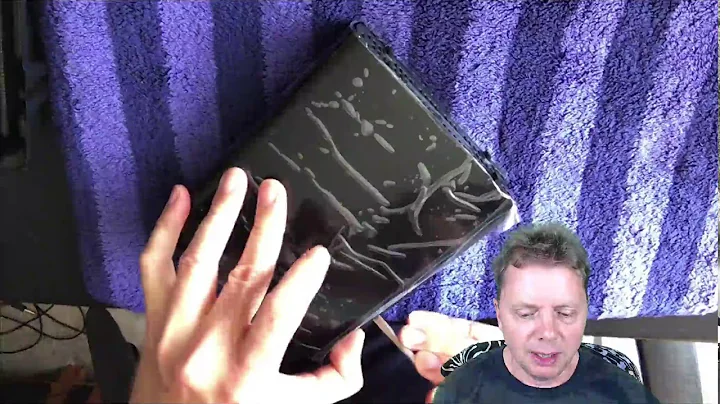 Extract internal hard drive from WD easystore external USB drive