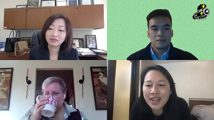 Battery Careers Panel: Shirley Meng, Christine Ho,...