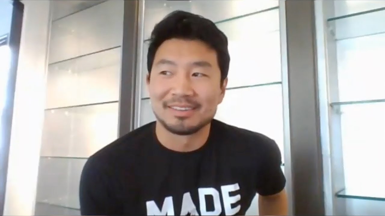Simu Liu on his new life, Marvel fame, and the Seek More campaign - YouTube