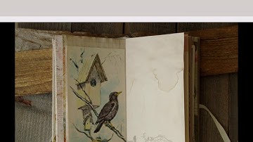 Spring Botanic / SOLD/