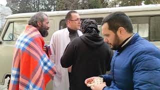 Çılpaq Filminin Çəkiliş Prosesi.quruluşçu Rejissor Hikmet Rəhimov.aktyor Rasim Cəfər 14