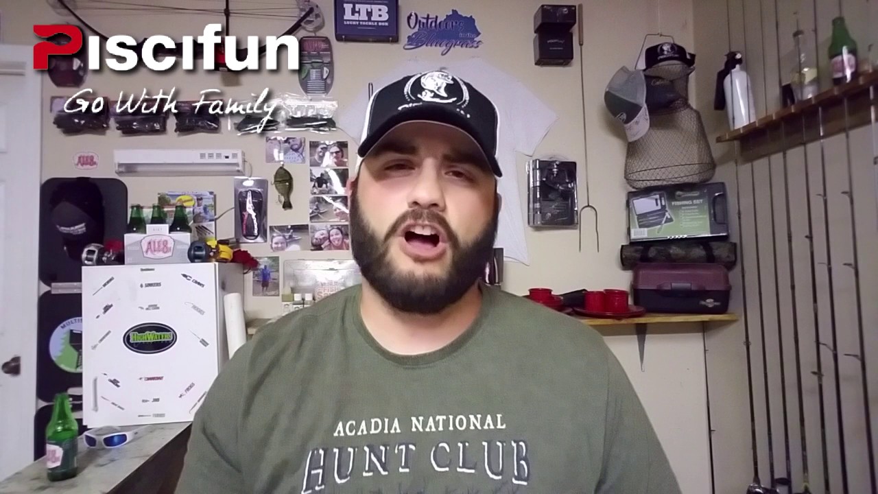 Piscifun Youtube Contest