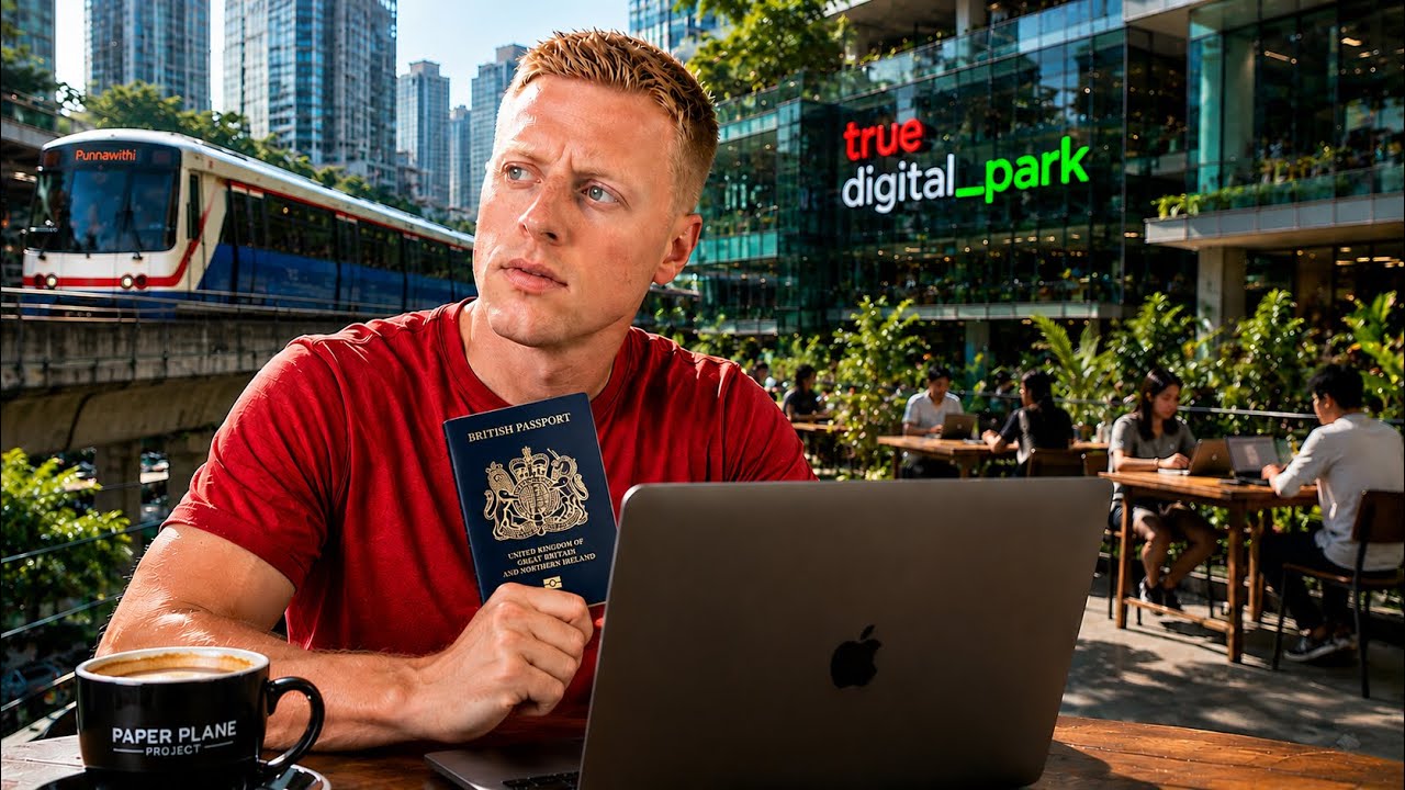rewrite this title Why So Many Digital Nomads Never Leave Bangkok rewrite this title Why So Many Digital Nomads Never Leave Bangkok