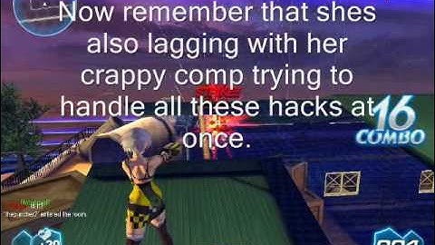 S4League Hackers - The 3 blondes.wmv