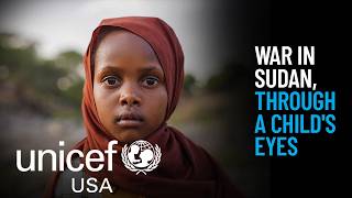 War in Sudan, Through a Child's Eyes