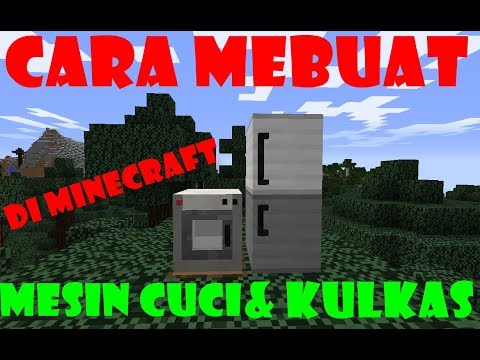 Video: Cara Membuat Termos Di Minecraft