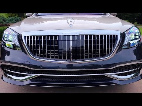 mercedes-s-class-maybach-2020---interior-exterior-and-drive