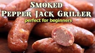 Pepper Jack Griller | Celebrate Sausage S04E24