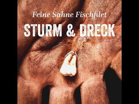 Feine Sahne Fischfilet - Sturm & Dreck (2018, Audiolith)