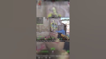 ACE INFIERNO AK-47 CS2   #viral #csgo #cs2overpass