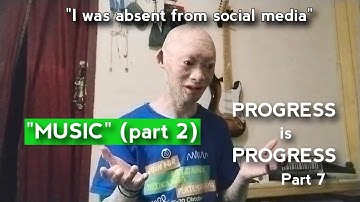 Bullet 1: MUSIC (pt. 2) - Releasing | Progress Is Progress #7