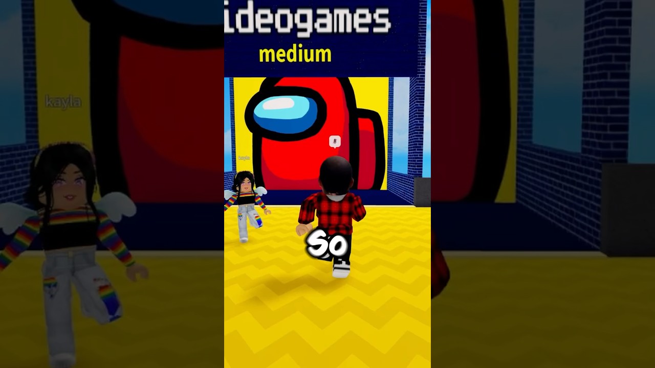 GUESS THE ROBLOX GAME FOR 100,000 ROBUX ✅❌ #roblox #shorts