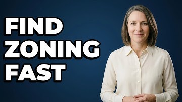 How To Identify Zoning Districts On A GIS Map?