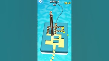 Stacky dash very smooth gameplay ASMR Sound like this game #shortsfeed #stackydash #shorts