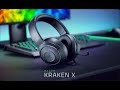 Razer Kraken X | Краткий обзор 🎧