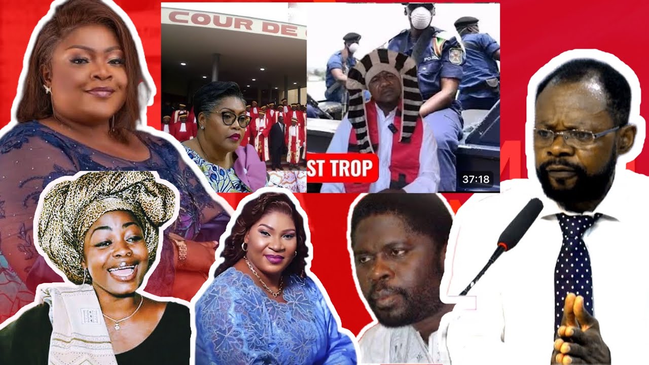 🔥TEMOIGNAGE KIMBANGU ABIMAKI NA PRISON ETANT POLITIK/MAKAMBU YA SOMO  ELOBAMI