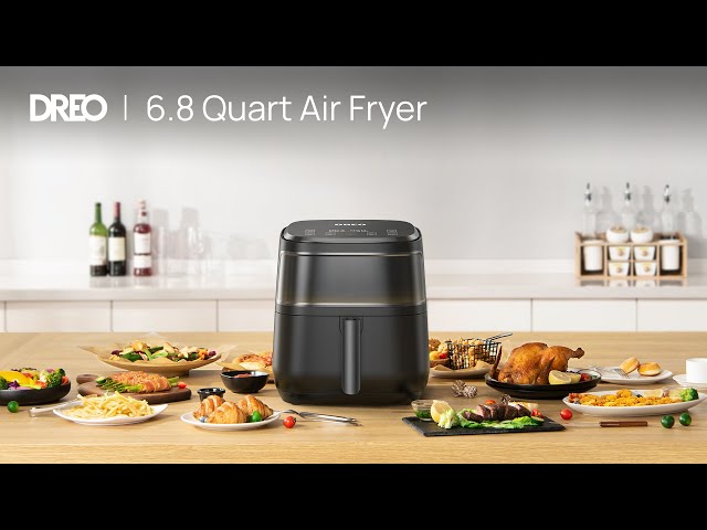 Dreo Aircrisp Pro Air Fryer Review 2023