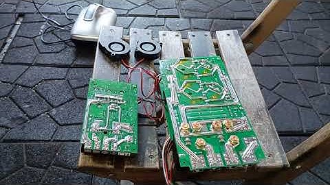 New Type 200A Trolling motor Speed controller overview - both units broken