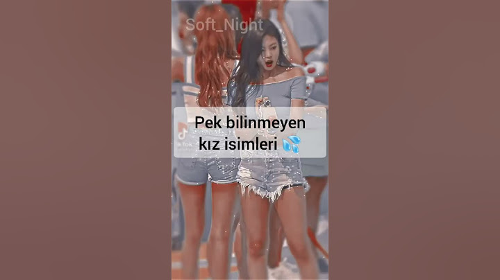 Pek bilinmeyen kız isimleri 💦 #shorts