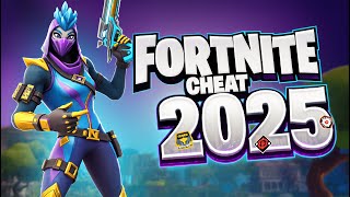 🔥 FREE FORTNITE CHEAT 2025 | GHOST AIM + ESP | UNDETECTED! | WORK 2025 ✅