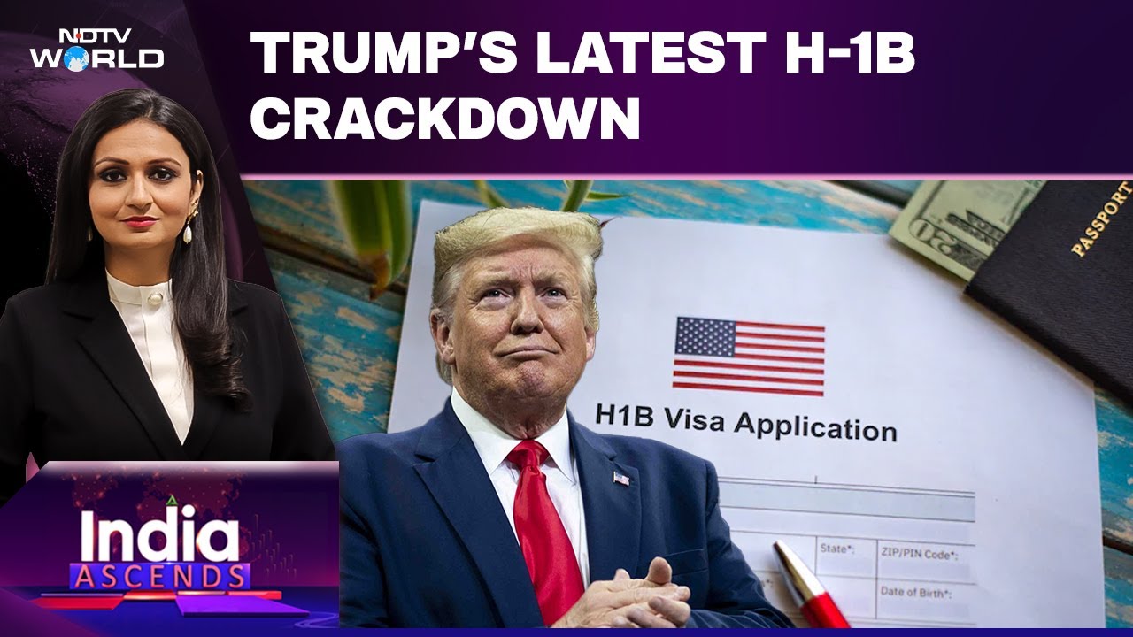 H1B Visa News | Why America's Latest H-1B Crackdown Could Backfire and ...