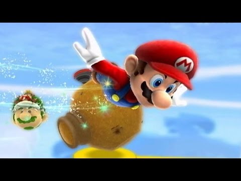 スーパーマリオギャラクシー2 紹介映像 - スーパーマリオギャラクシー2 紹介映像
