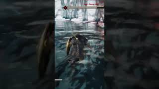 The Hardest Boss In Assassin's Creed Valhalla #shorts