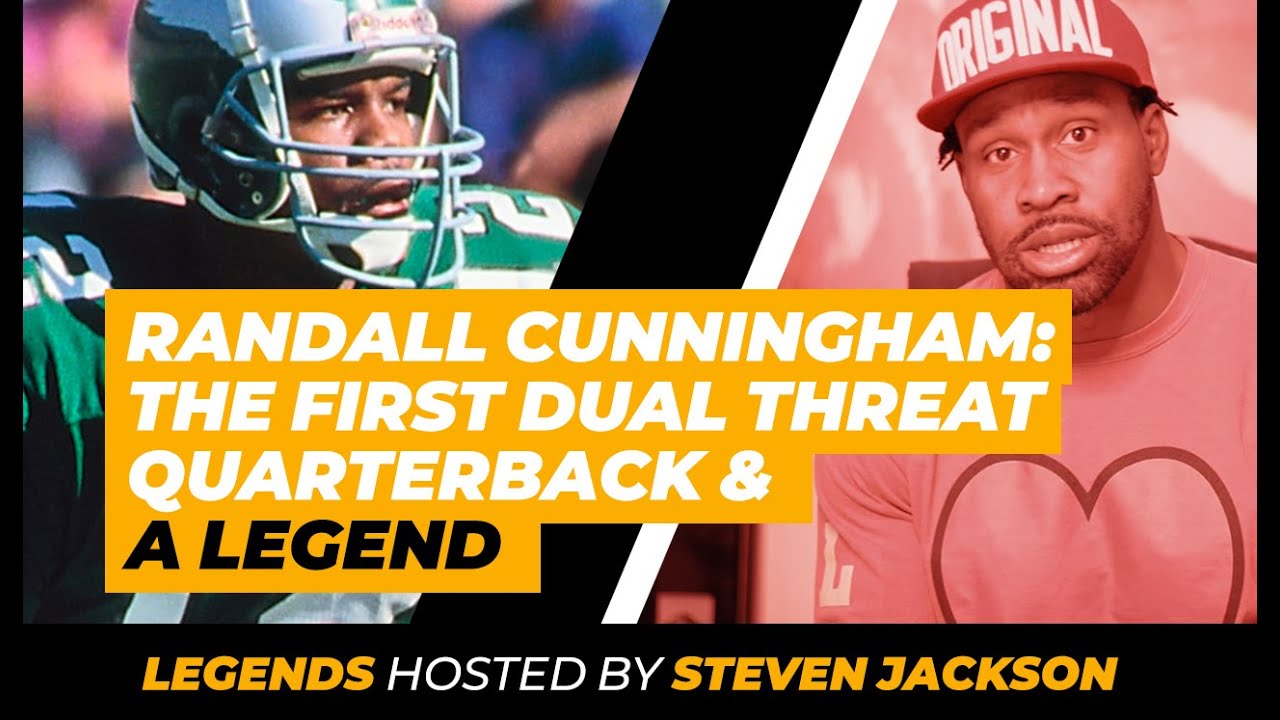 Legends hosted by Steven Jackson | Season 2 | Randall Cunningham 