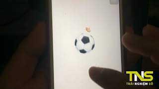 Cách chơi game bóng đá trên Facebook Messenger screenshot 5