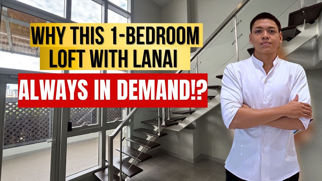 Элитная квартира в кондоминиуме в BGC с возможностью аренды с последующим выкупом | Лофт с 1 спал...