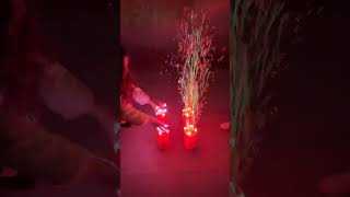 New year ceremony fireworks bubble machine electronic firecrackers