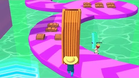 Shortcut Run | Gameplay Walkthrough Part - 4 | Level 31-40 (Android/iOS)