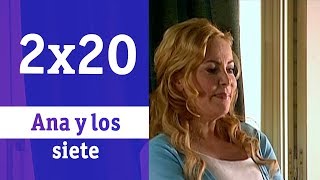 Ana Y Los Siete 2X020 - La Heredera Rtve Series