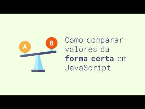 Vídeo: O que é a função de comparação em JavaScript?