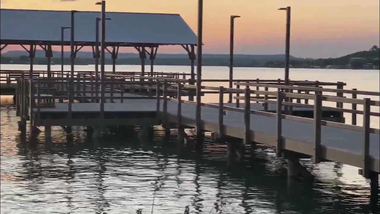 Lake Nasworthy Fishing Pier Opens YouTube
