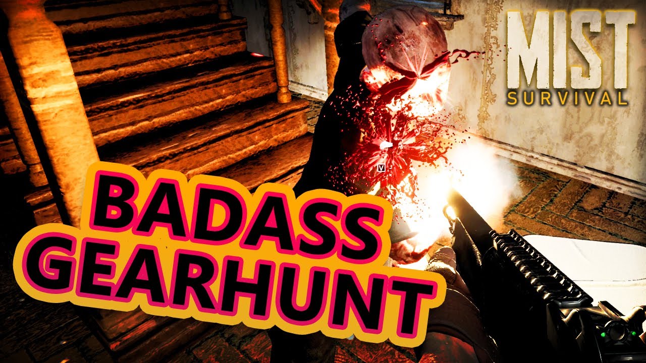 Hunting For MISSING NPCs And BADASS Gear | MIST SURVIVAL