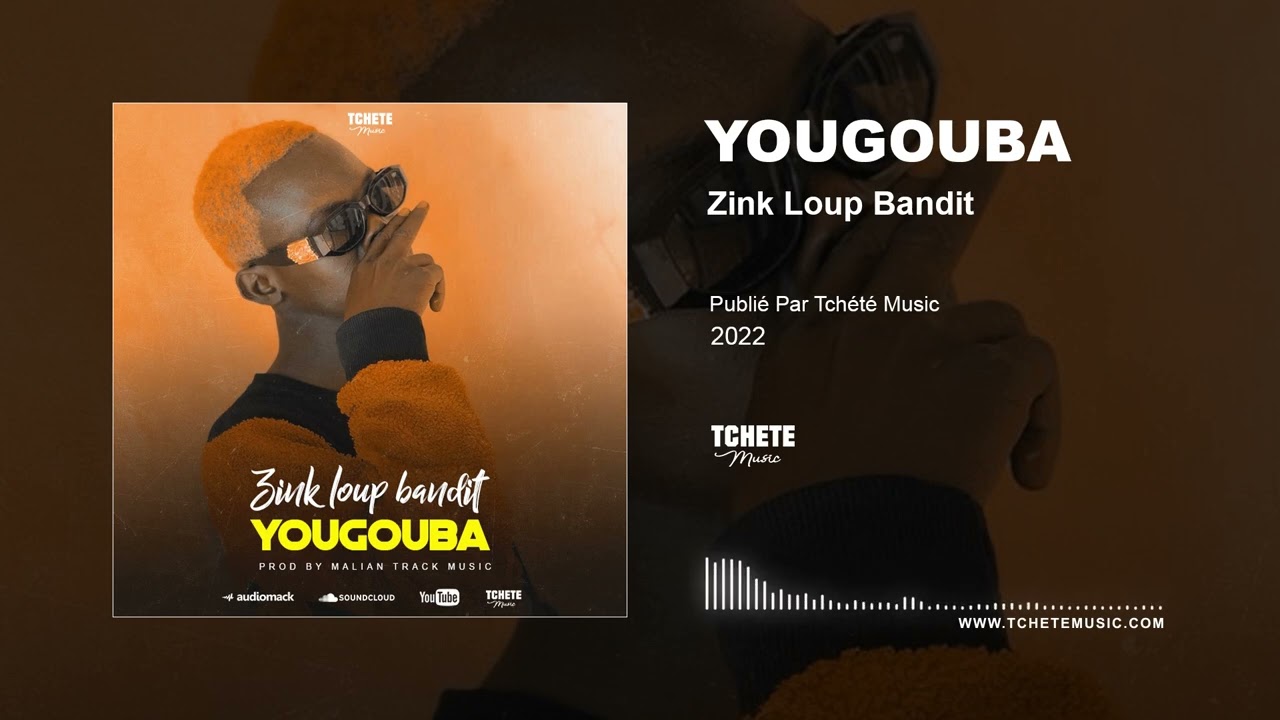 ZINK LOUP BANDIT - YOUCOUBA