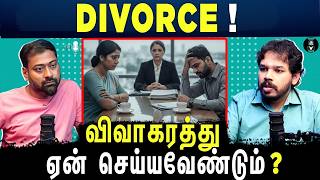 Why Divorce is Natural? 🔨 - Tamil Podcast | Paari Saalan | Vallal Media | Varun Talks